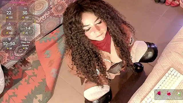 Orianna reed  online show from 02-21-25, 11:33