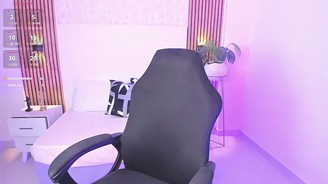 valeria acosta  online show from 09-27-25, 07:24