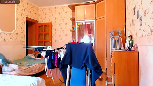 MarySweetness online show from 04-12-26, 07:02