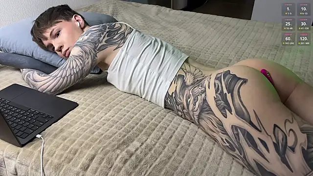 dnonilol online show from 02-10-26, 02:37