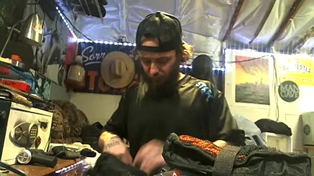 CloudDadddyyy420 online show from 10-29-25, 02:19