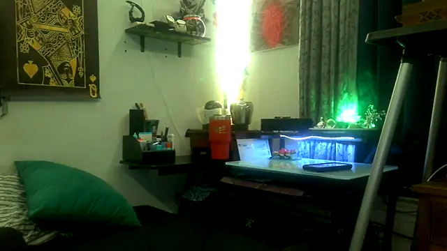 TheGAPEgatsby92 online show from 01-12-26, 11:59