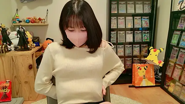 HIKARI x0 online show from 11-11-25, 02:17