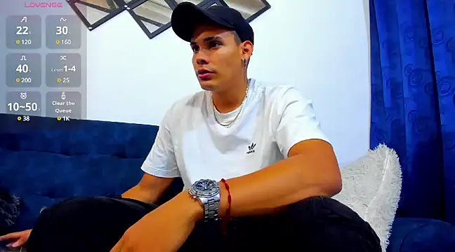 rick03 leto online show from 03-02-25, 04:28