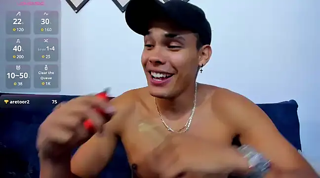 rick03 leto online show from 03-02-25, 07:32