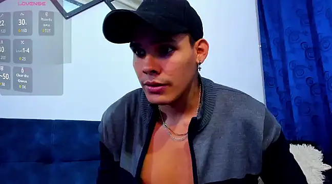 rick03 leto online show from 03-07-25, 10:13