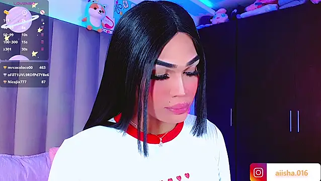 Snapshot of AiishaRose chatting on 01-02-25, 04:46 AiishaRose online show from 01-02-25, 04:46