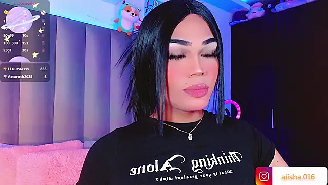 Snapshot of AiishaRose chatting on 01-05-25, 02:41 AiishaRose online show from 01-05-25, 02:41