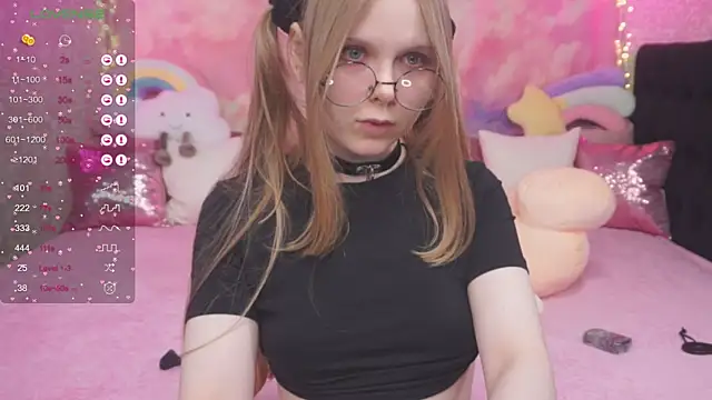 minx g1rl online show from 01-31-25, 07:18