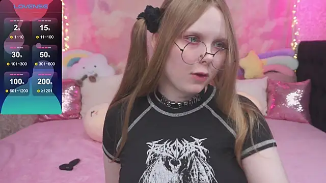 minx g1rl online show from 01-18-26, 08:29