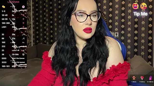 AnnaAnn online show from 03-31-26, 01:29