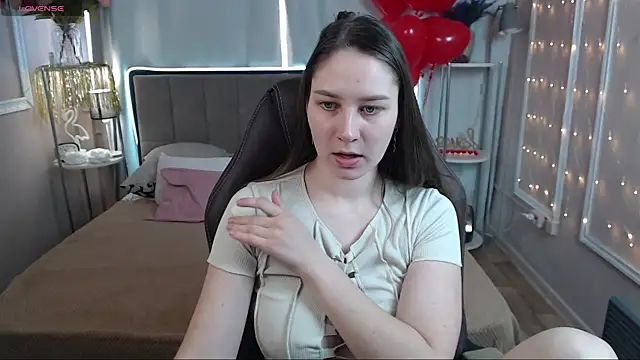 Snapshot of MollyBrams chatting on 02-24-25, 04:49 MollyBrams online show from 02-24-25, 04:49