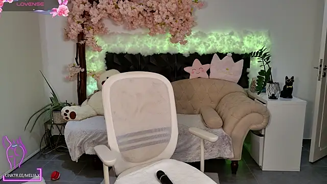 Meliazz online show from 01-25-25, 04:24