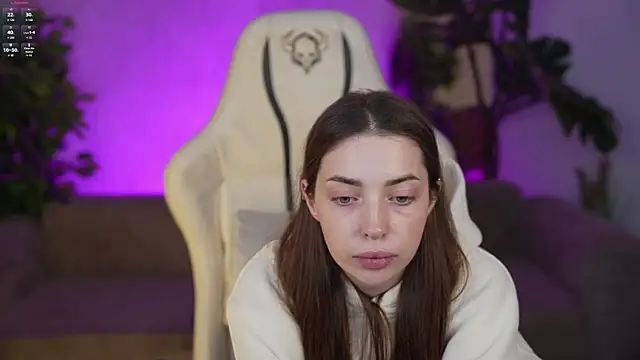 Kate054 online show from 10-13-25, 07:08