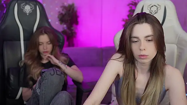 Snapshot of Kisasolo chatting on 02-22-25, 06:17 Kisasolo online show from 02-22-25, 06:17