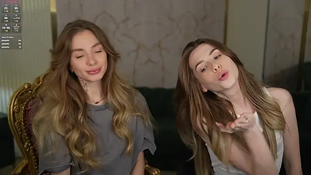 Snapshot of Kisasolo chatting on 02-23-25, 07:38 Kisasolo online show from 02-23-25, 07:38