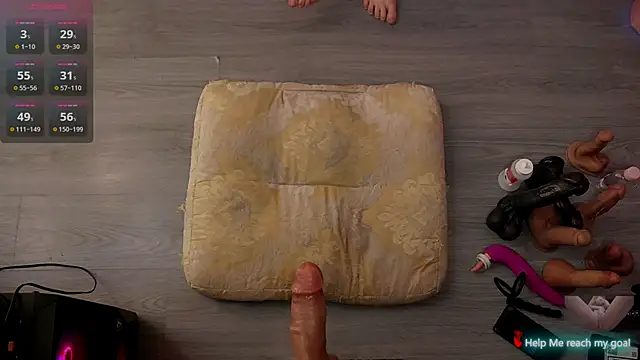 Redhead Shark new online show from 10-03-25, 12:24