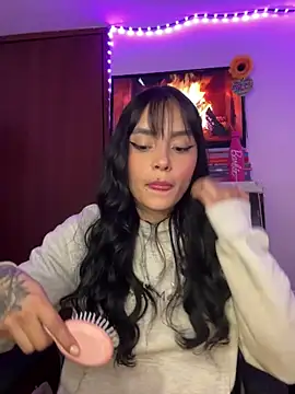 salome polaniiee online show from 09-24-25, 06:06