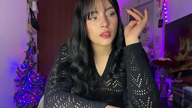 salome polaniiee online show from 12-04-25, 08:12