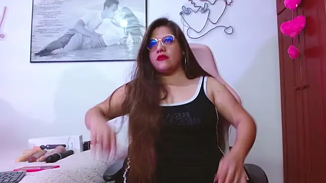 Amelie Rousell online show from 01-20-25, 11:54