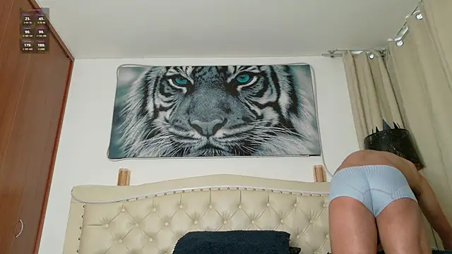 Adams ricci online show from 03-12-25, 12:15