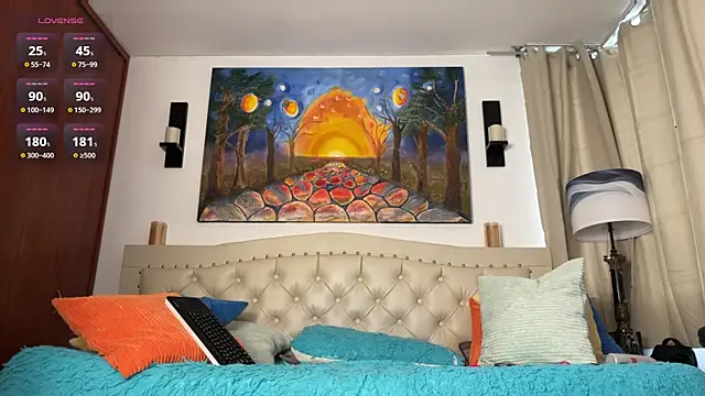 Adams ricci online show from 09-11-25, 01:00