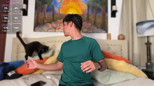 Adams ricci online show from 01-31-26, 09:13