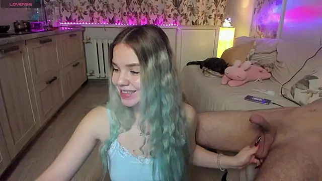 OceanSkyBaby online show from 12-03-24, 08:06