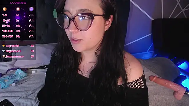 Snapshot of Miss_Loise chatting on 03-12-25, 10:28 Miss Loise online show from 03-12-25, 10:28