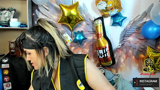 cristina blu21 online show from 09-27-25, 11:43