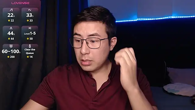 andrewmhilton  online show from 03-01-26, 06:26