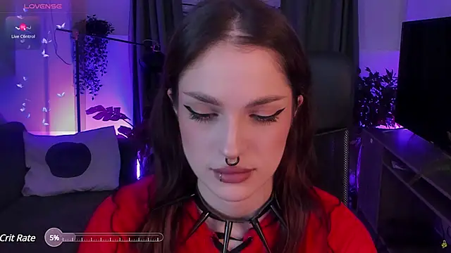 BratzieDarsie online show from 12-13-24, 12:06