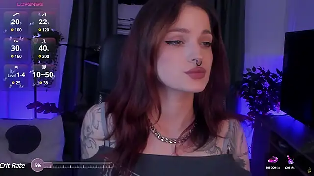 BratzieDarsie online show from 12-18-24, 11:45