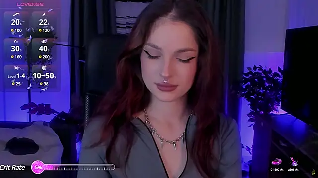 BratzieDarsie online show from 12-20-24, 08:28