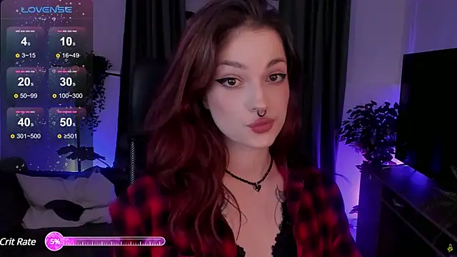 BratzieDarsie online show from 12-26-24, 08:18