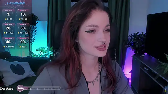 BratzieDarsie online show from 01-09-25, 08:13