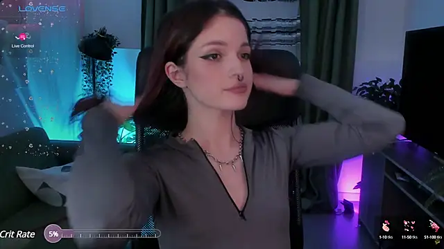 BratzieDarsie online show from 01-09-25, 03:01