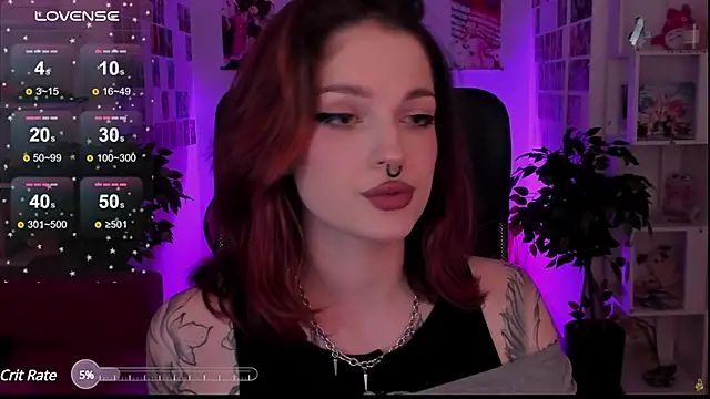 BratzieDarsie online show from 01-27-25, 11:43