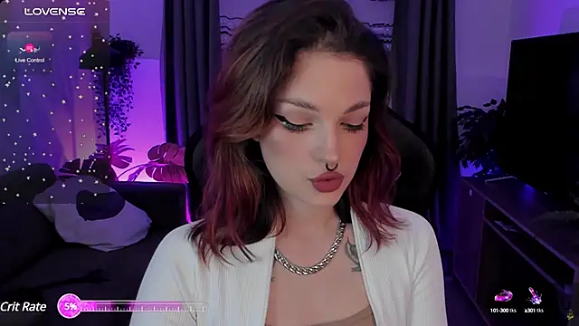 BratzieDarsie online show from 02-08-25, 08:09