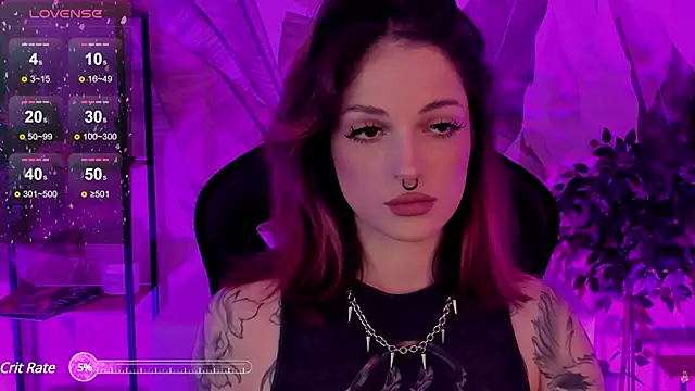 BratzieDarsie online show from 02-24-25, 08:17