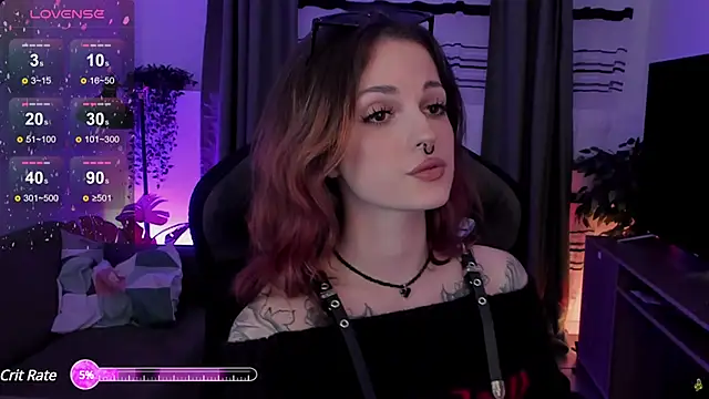 BratzieDarsie online show from 02-26-25, 11:41