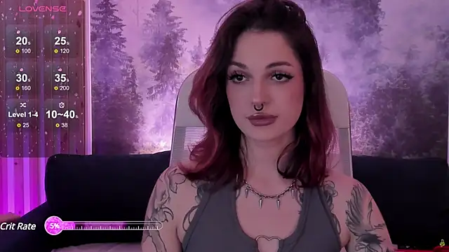 BratzieDarsie online show from 03-03-25, 02:48