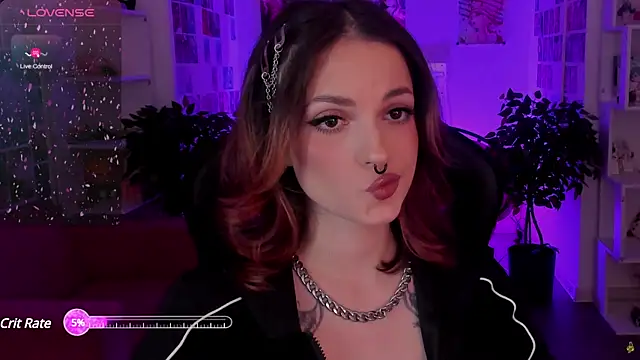 BratzieDarsie online show from 03-07-25, 11:51