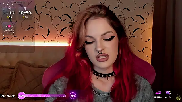 BratzieDarsie online show from 10-15-25, 11:21