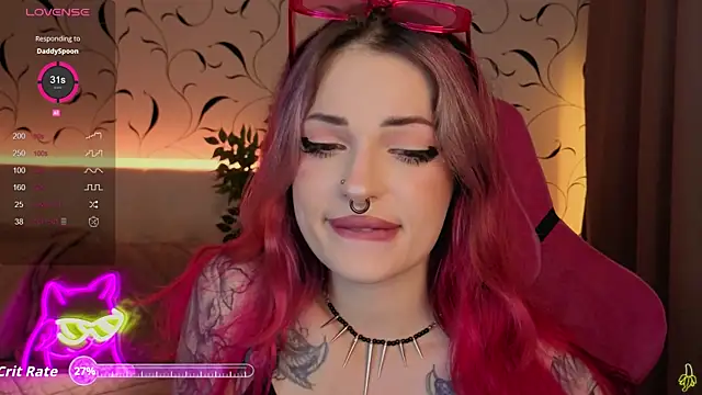 BratzieDarsie online show from 01-13-26, 10:20