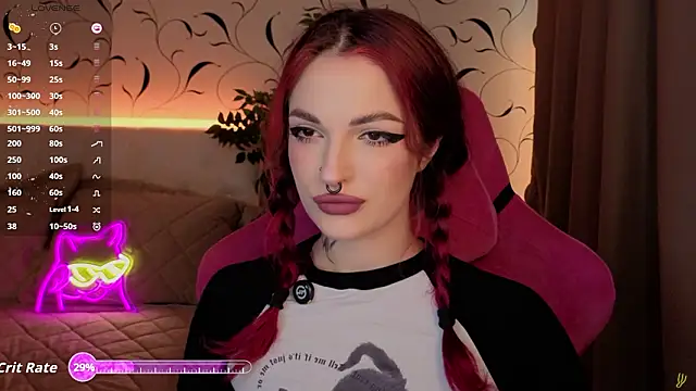 BratzieDarsie online show from 02-05-26, 11:04