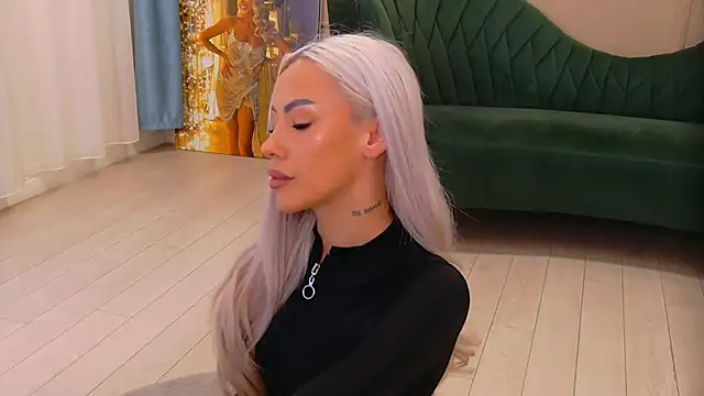 Bailey Rush online show from 02-24-26, 05:22