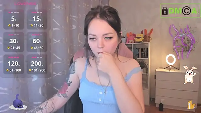 AnnyHoney  online show from 10-16-25, 11:11