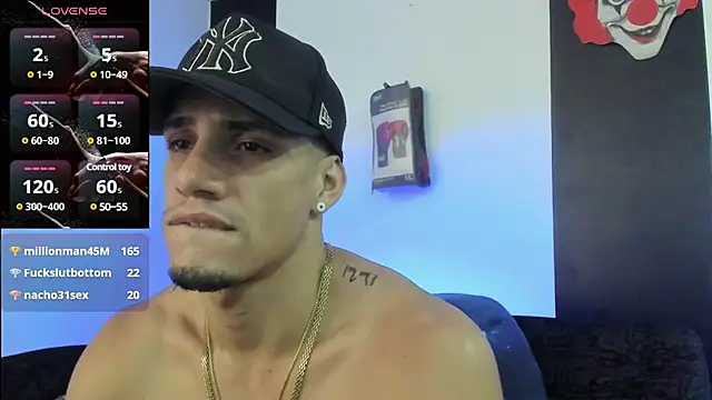 jhonnysnow17 online show from 03-02-25, 11:18