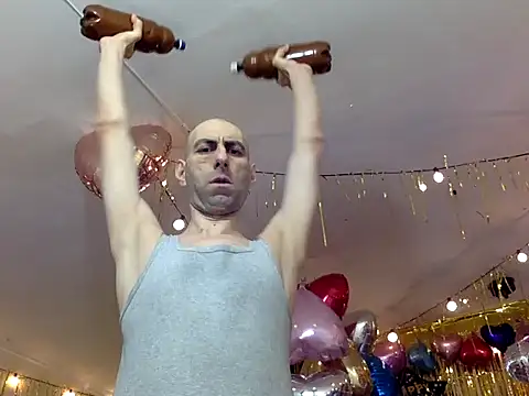 HandsomeAlfie online show from 01-17-26, 02:16